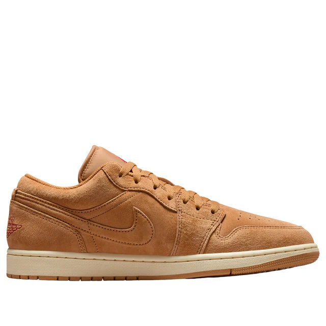 Air Jordan 1 Low Flax