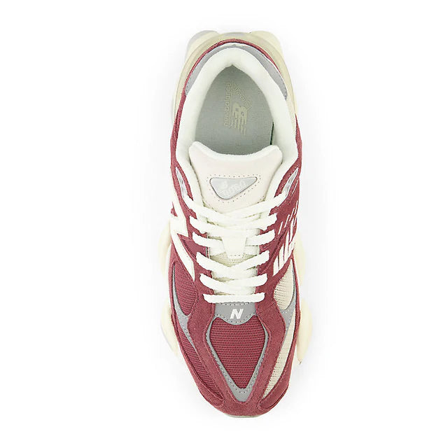 New Balance 9060 Washed Burgundy
