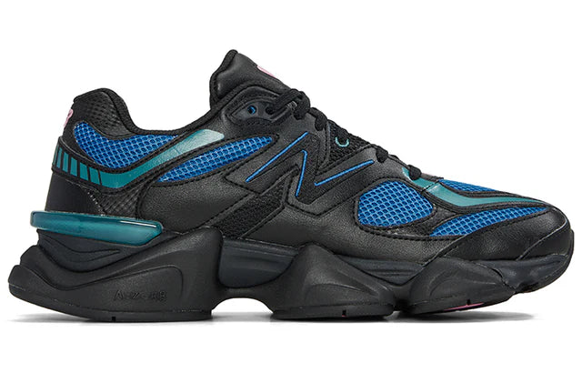 New Balance 9060 Black Blue Agate