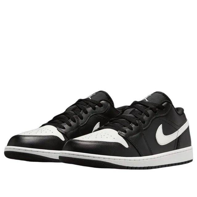 Air Jordan 1 Low Black Summit White