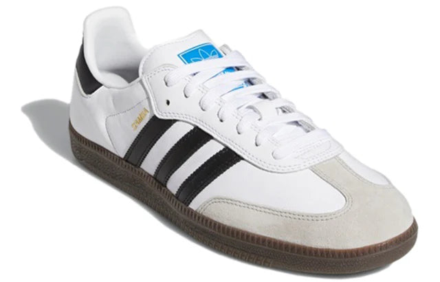 Adidas Samba ADV 'White Black Gum'
