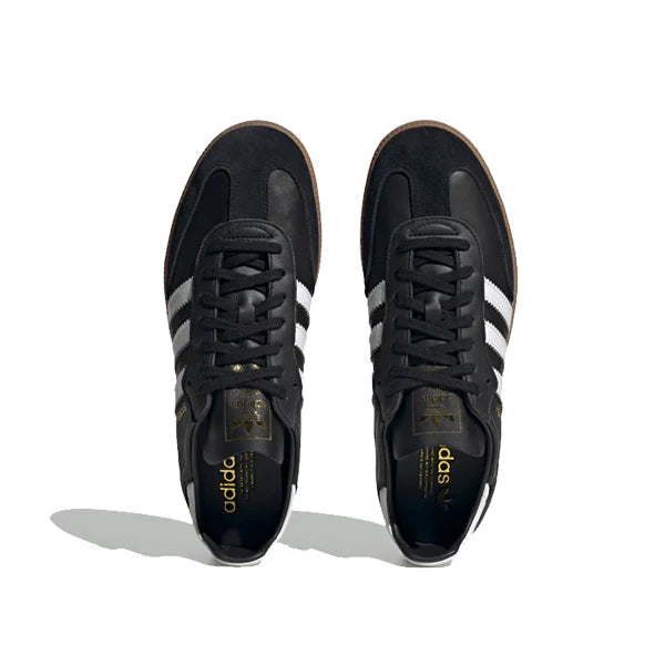 Adidas Samba Decon 'Black Gum'