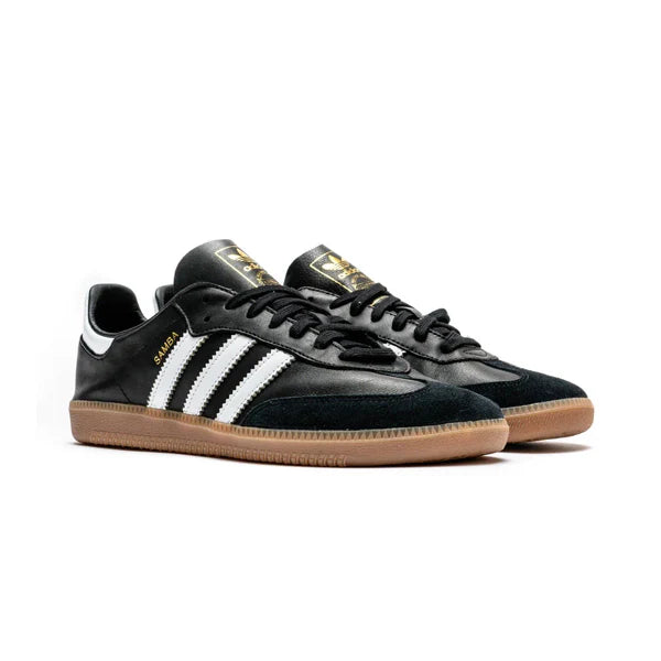 Adidas Samba Decon 'Black Gum'