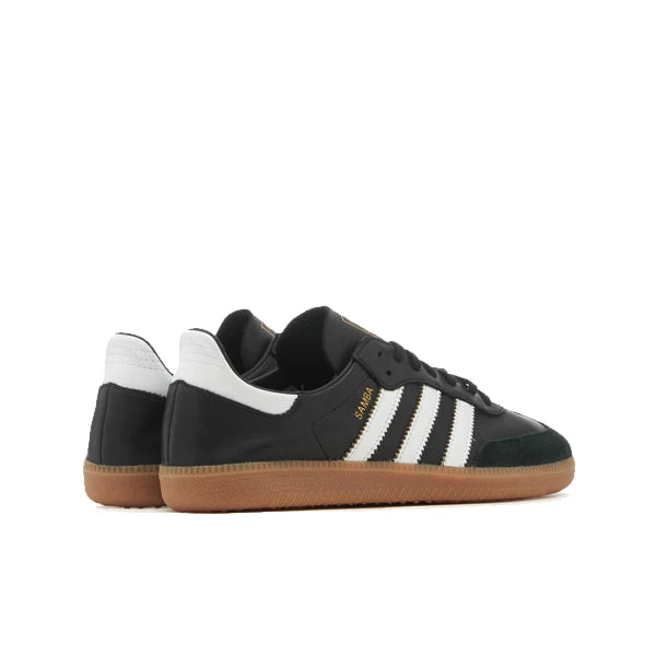 Adidas Samba Decon 'Black Gum'