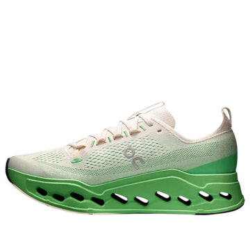 On Running Cloudsurfer Max 'Ivory Honeydew'