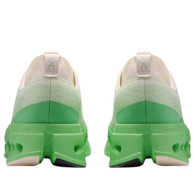 On Running Cloudsurfer Max 'Ivory Honeydew'
