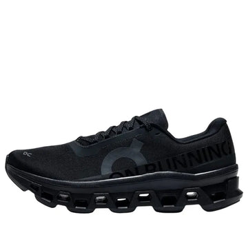 On Running Cloudmonster 1 Black
