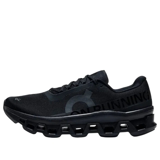 On Running Cloudmonster 1 Black