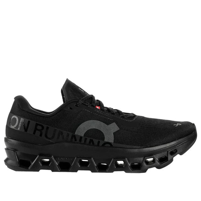 On Running Cloudmonster 1 Black