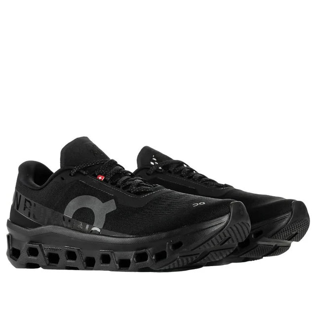 On Running Cloudmonster 1 Black