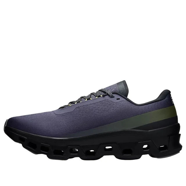 On Running Cloudmonster 1 'Flint Black'