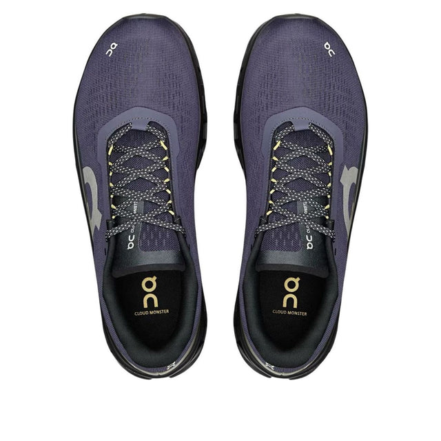 On Running Cloudmonster 1 'Flint Black'