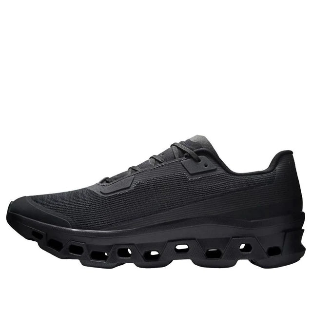 On Running Cloudmonster Void 1 'All Black'