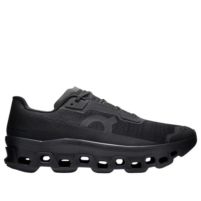 On Running Cloudmonster Void 1 'All Black'