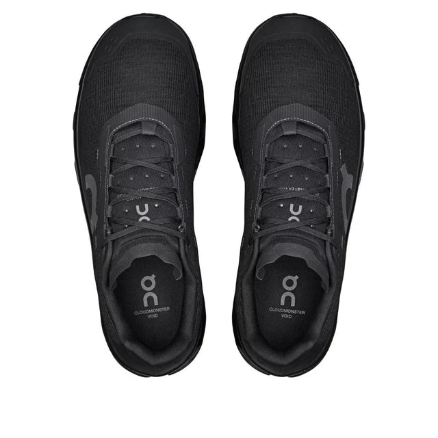 On Running Cloudmonster Void 1 'All Black'