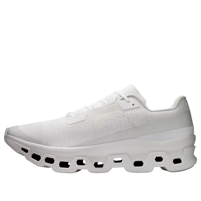 On Running Cloudmonster Void 1 'White'