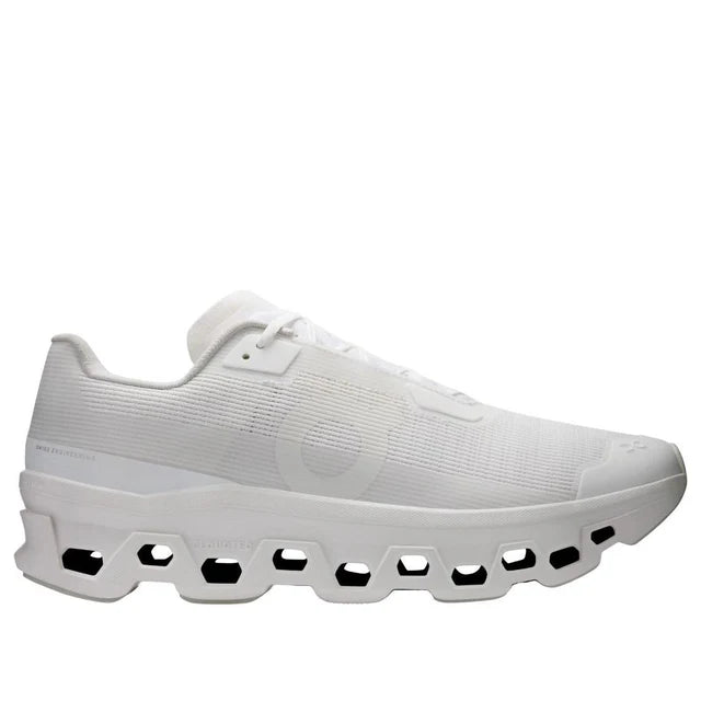 On Running Cloudmonster Void 1 'White'