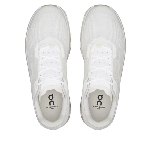 On Running Cloudmonster Void 1 'White'