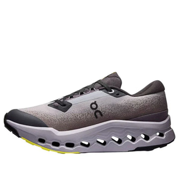 On Running Cloudsurfer Trail 2 Waterproof 'Black Lilac' (WMNS)