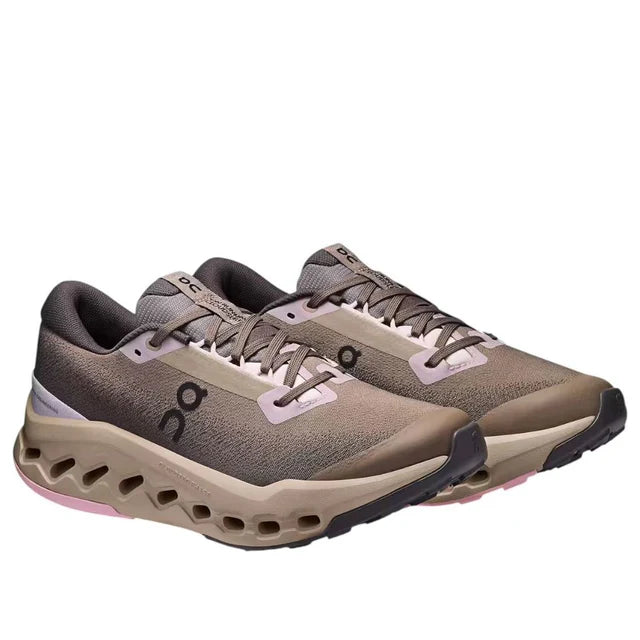 On Running Cloudsurfer Trail 2 Waterproof 'Cinder Desert' (WMNS)