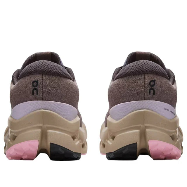 On Running Cloudsurfer Trail 2 Waterproof 'Cinder Desert' (WMNS)