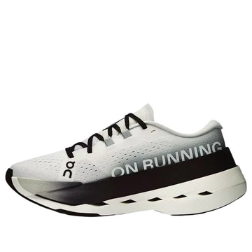 On Running Cloudboom Max 'White Black' (WMNS)