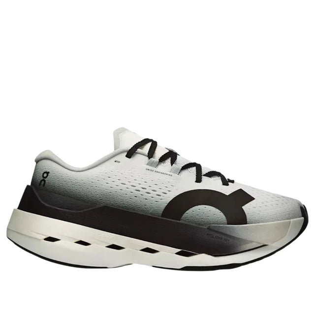 On Running Cloudboom Max 'White Black' (WMNS)