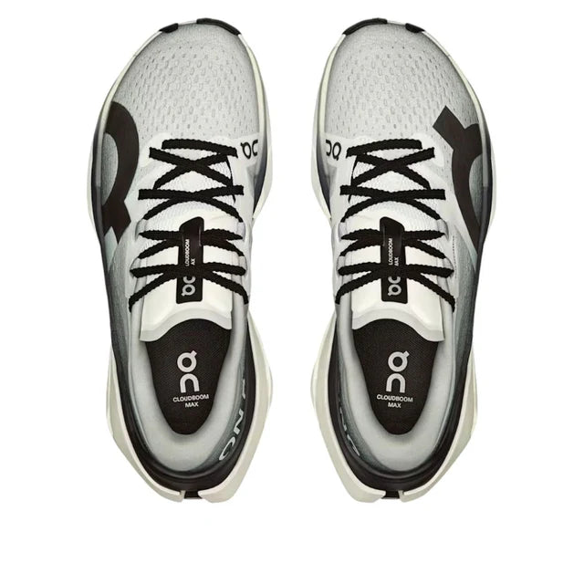 On Running Cloudboom Max 'White Black' (WMNS)