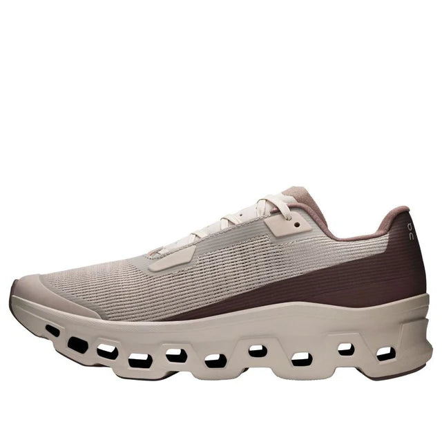 On Running Cloudmonster Void 1 'Fog Pearl' (WMNS)