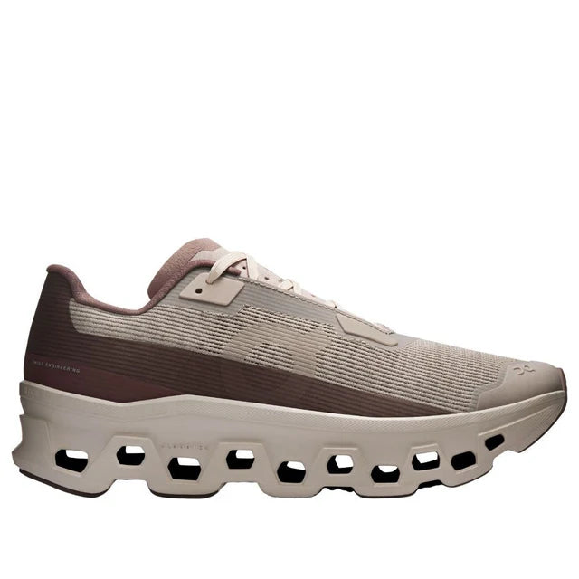 On Running Cloudmonster Void 1 'Fog Pearl' (WMNS)