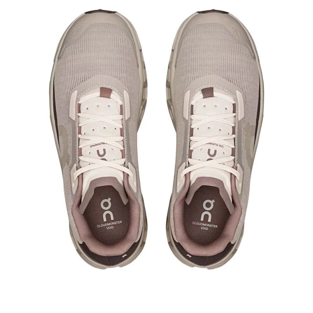 On Running Cloudmonster Void 1 'Fog Pearl' (WMNS)