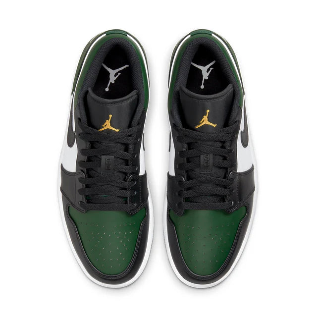 Air Jordan 1 Low Green Toe