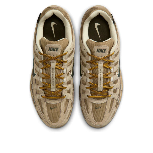 Nike P-6000 Premium Cordura Filbert Cargo Khaki Desert