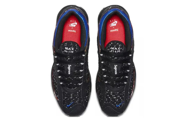 Supreme x Nike Air Max Tailwind 4 Black