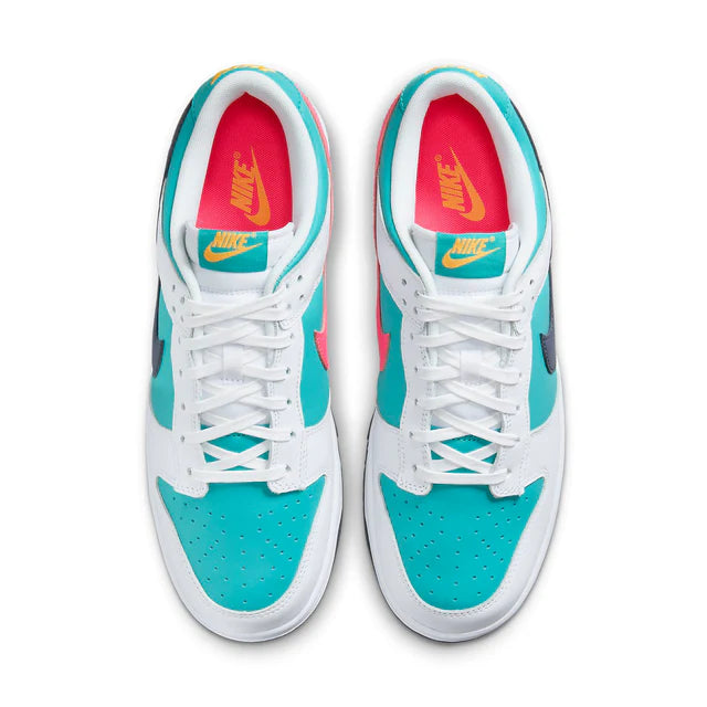 Nike Dunk Low 'Dusty Cactus Thunder Blue'