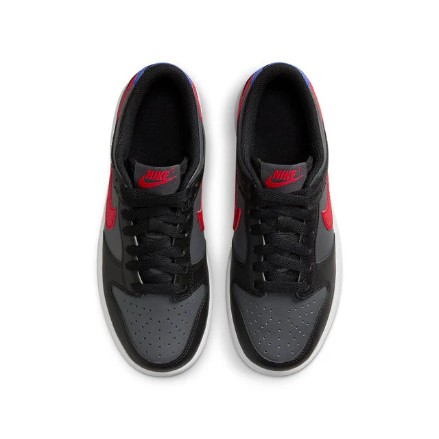 Nike Dunk Low 'Spider Man Black Red Blue'
