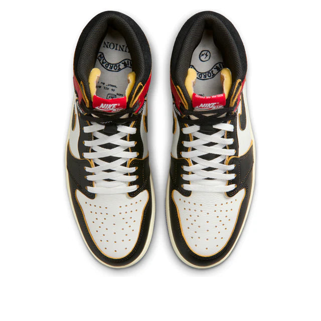 Union LA x Fragment x Air Jordan 1 Retro High OG SP Varsity Red Sport Royal