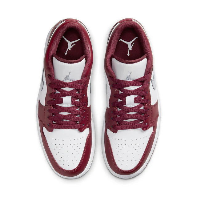 Air Jordan 1 Low Cherrywood Red