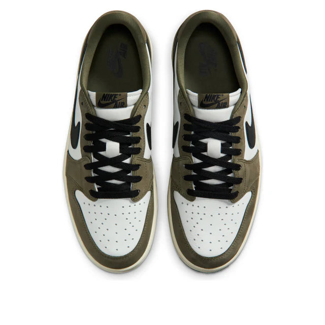 Air Jordan 1 Low OG Medium Olive