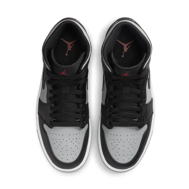 Air Jordan 1 Mid Shadow Red
