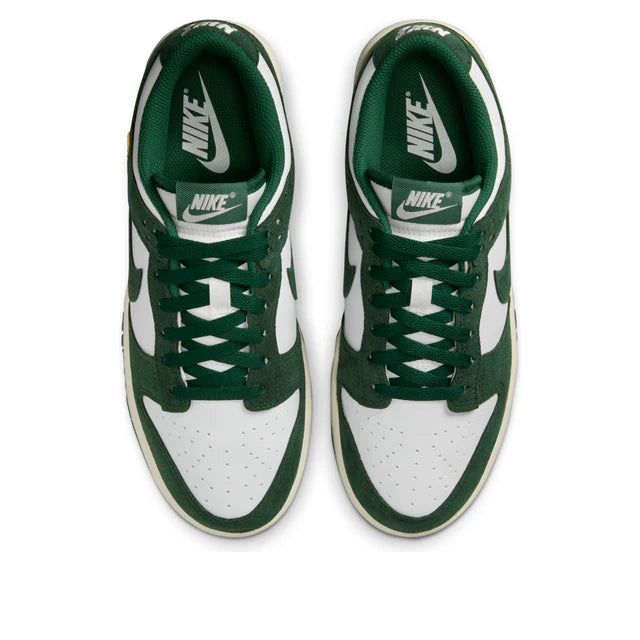 Nike Dunk Low 'Gorge Green Gold Mini Swoosh'