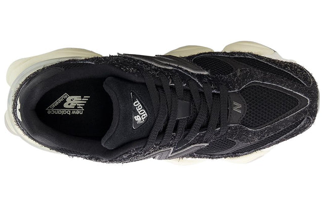 New Balance 9060 Suede Pack Black