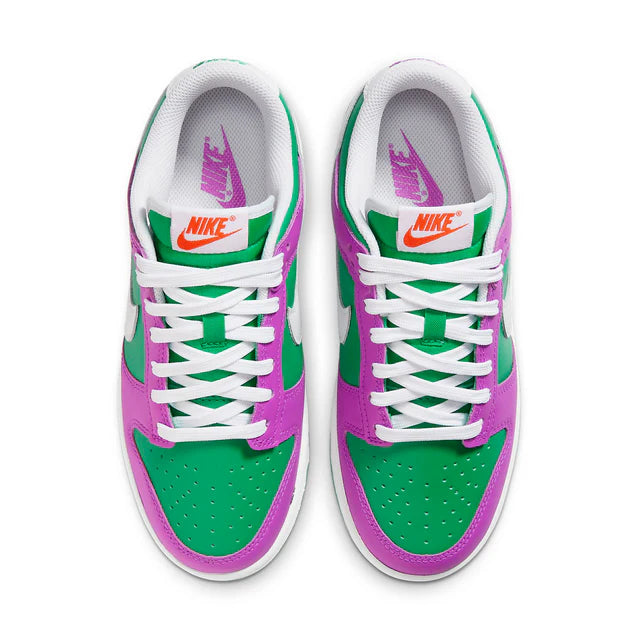 Nike Dunk Low 'Stadium Green Fuchsia'