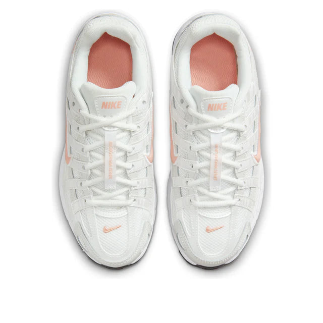 Nike P-6000 'Summit White Apricot Agate'