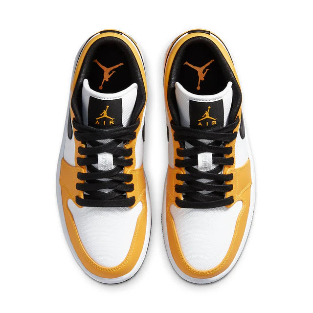 Air Jordan 1 Low Laser Orange