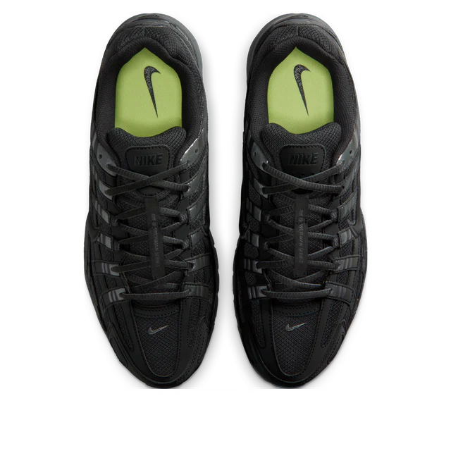 Nike P-6000 SE 'Black Reflective'