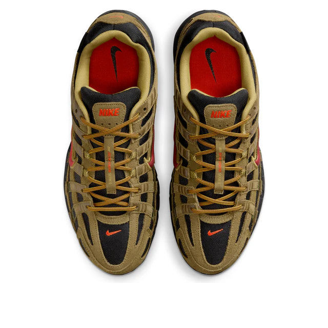 Nike P-6000 Premium Cordura 'Cannonball Olive Green'