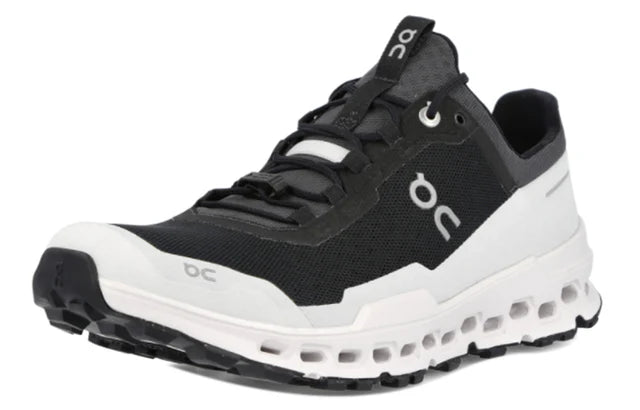 On Running Cloud Ultra 'Black White' (WMNS)