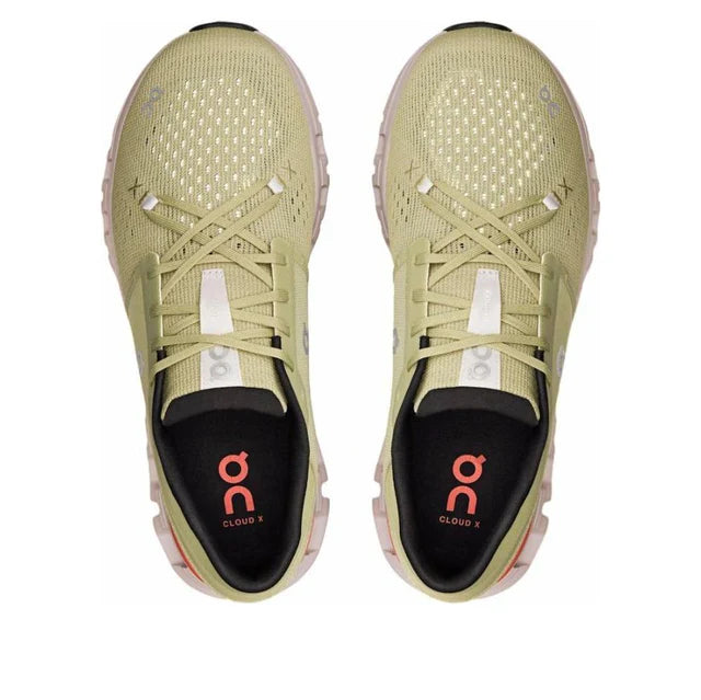 On Running Cloud X 4 'Caper Salmon'