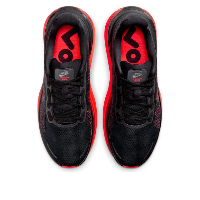 Nike-Air Zoom Vomero Premium 'Black Bright Crimson